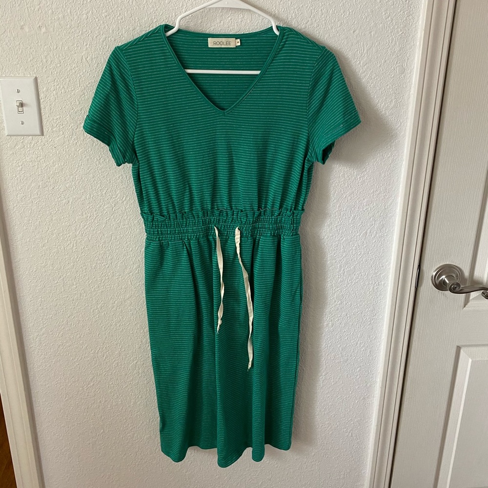 Roolee midi dress